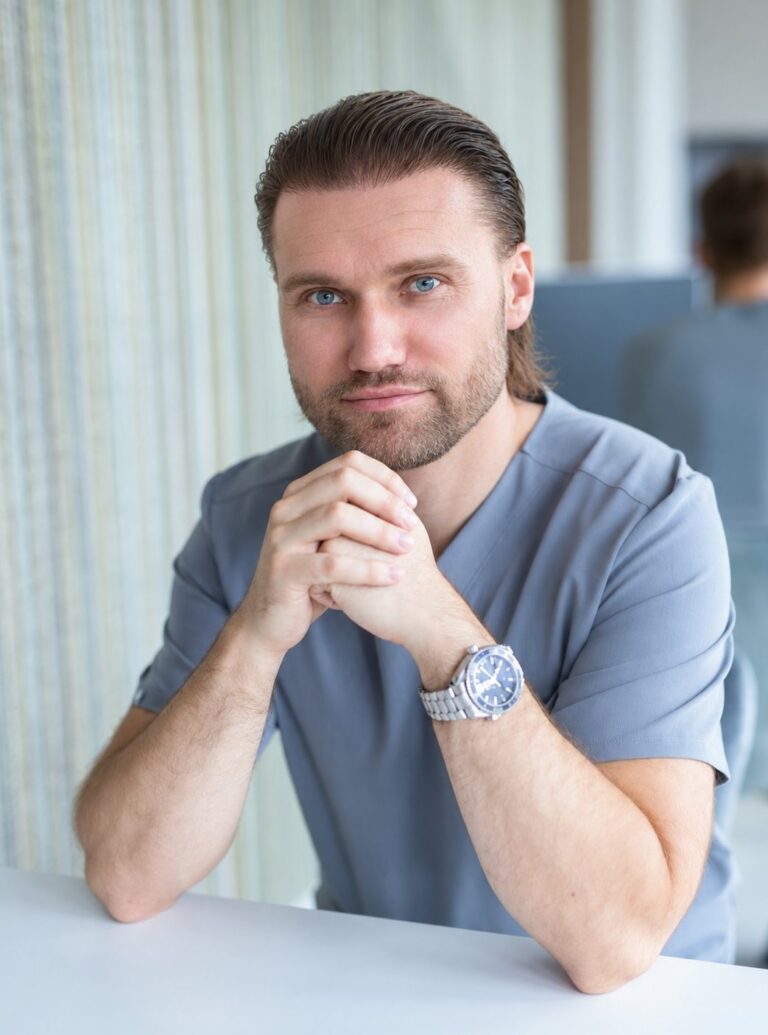 Dr n. med. Marcin Nylec - labioplastyka, pacjentki z Rzeszowa