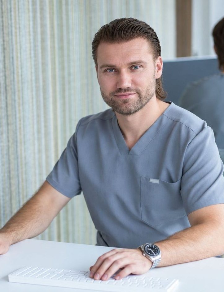Dr n. med. Marcin Nylec, ginekolog estetyczny